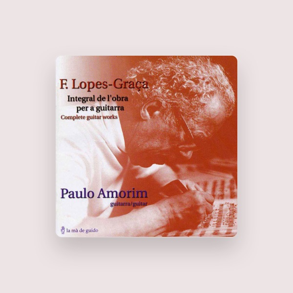 Paulo Amorim's avatar