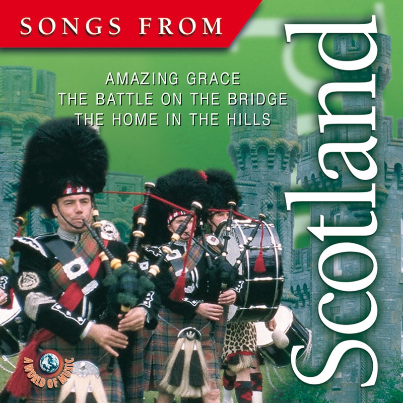 Songs from Scotland