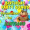 Follow along with Simon Says Santiago (Sanntiago) - Personalized Kid Music lyrics