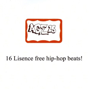 Age26 Instrumentals(16 License free hip-hop beats)