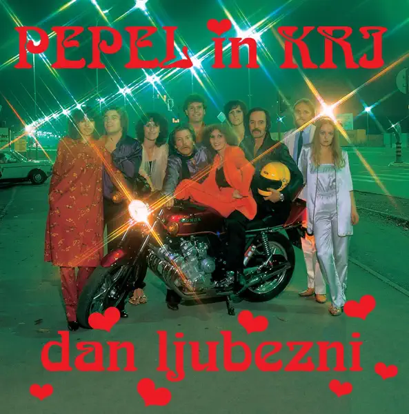 Dan ljubezni — Pepel In Kri