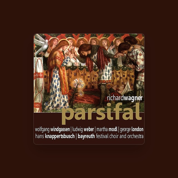 Bayreuth Festival Choir and Orchestra's avatar