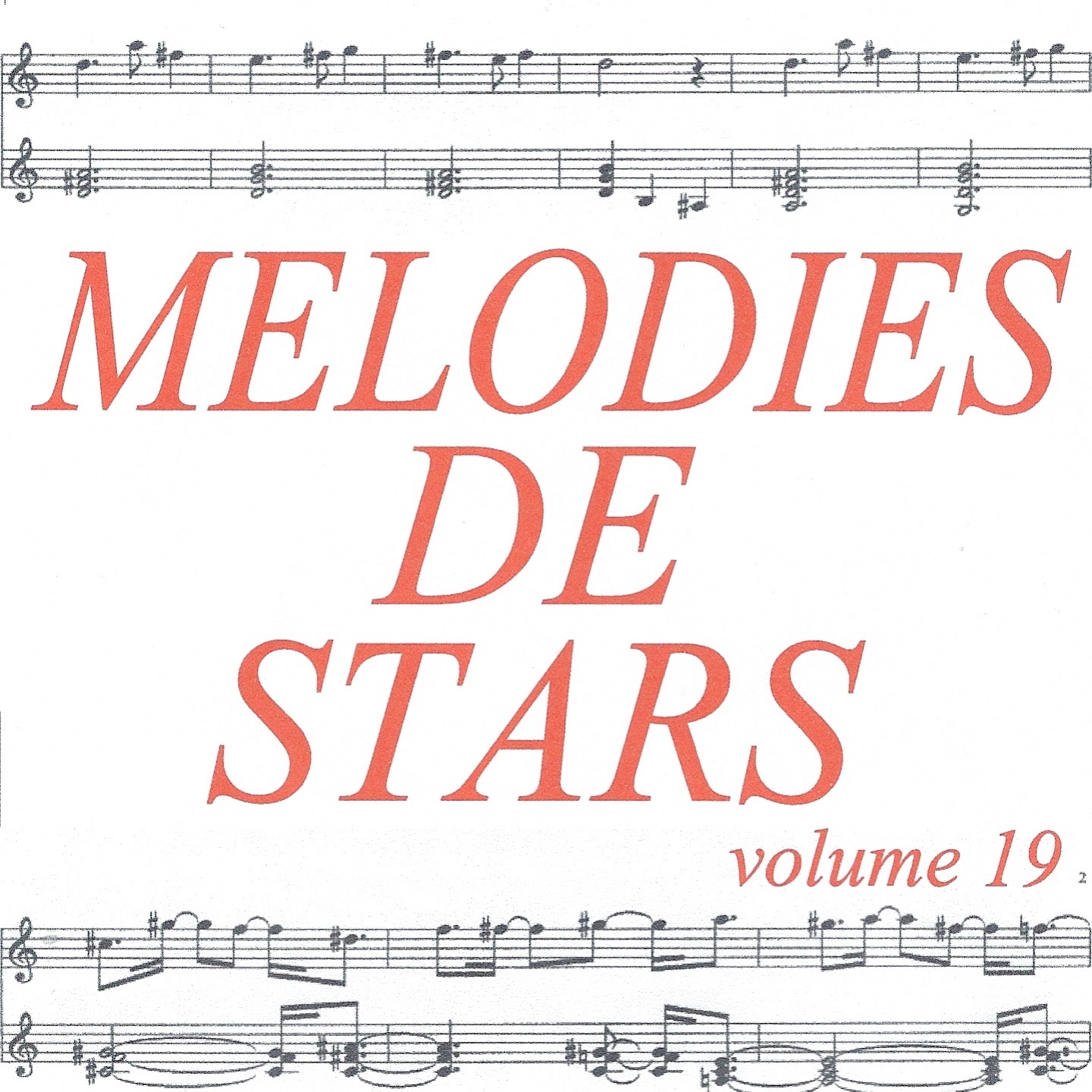 Mélodies de stars, vol. 19