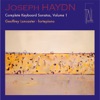 Franz Joseph Haydn : Complete Keyboard Sonatas Vol I