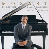 Mozart: The Complete Piano Concertos artwork