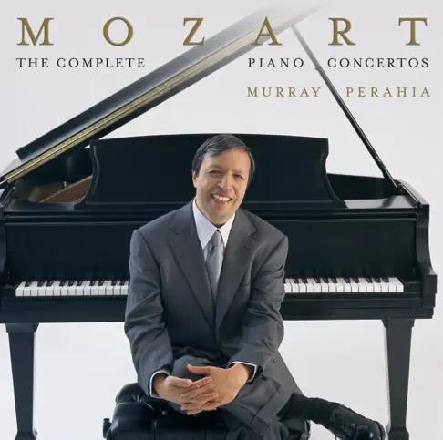 Mozart: The Complete Piano Concertos by Murray Perahia — Apple