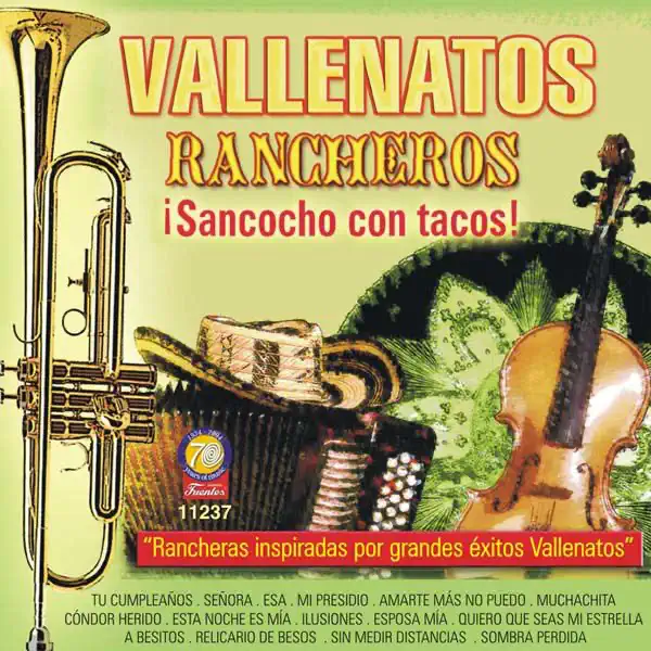 A Besitos — Mariachi Garibaldi