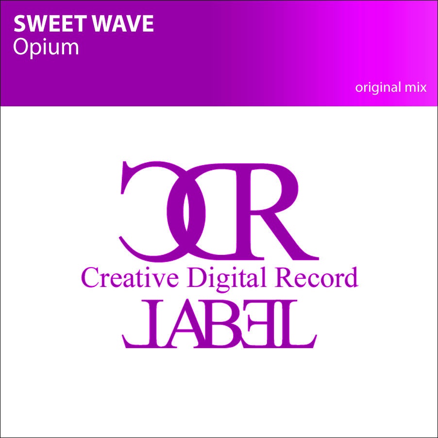 Обложка альбома «Opium - Single» — Sweet Wave