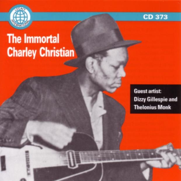 Обложка альбома «The Immortal Charley Christian» — Charlie Christian