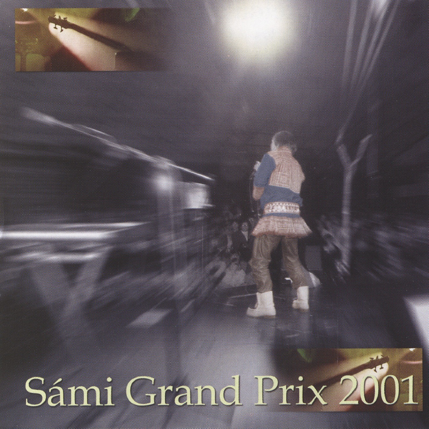 Sami Grand Prix 2001