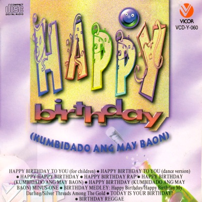 Session artists - Today is your Birthday