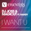 I Want U (feat. Mandy) - Single