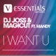 I Want U feat Mandy Single