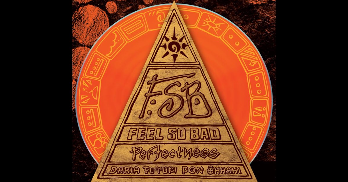 PERFECTNESS - FEEL SO BADのアルバム - Apple Music