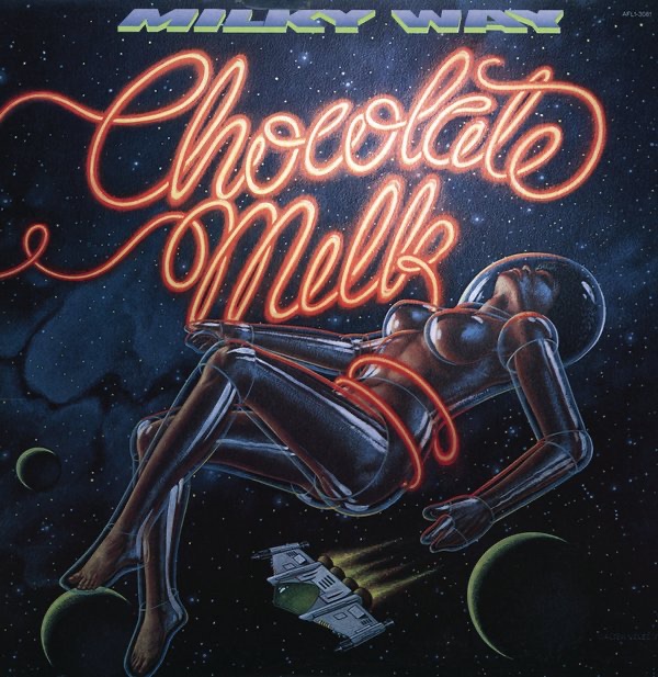 Обложка альбома «Milky Way» — Chocolate Milk
