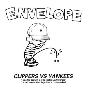 Clippers Vs Yankees - Single
