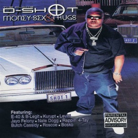 Kick It Tonight (feat. Bosko) D-Shot