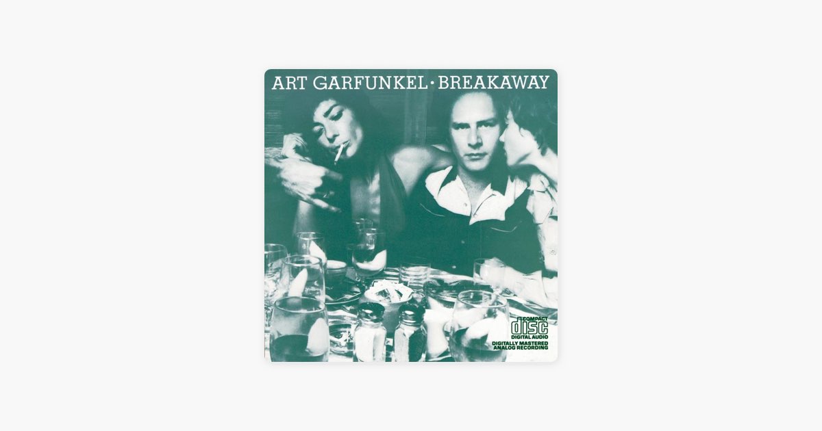 Breakaway - Album by Art Garfunkel - Apple Music