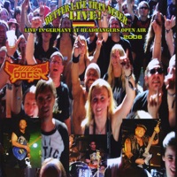 Live At Headbangers Open Air - Wild Dogs