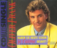 Oliver Frank - Sehnsucht heisst: Ich liebe dich