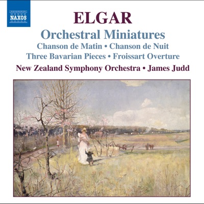 James Judd & New Zealand Symphony Orchestra