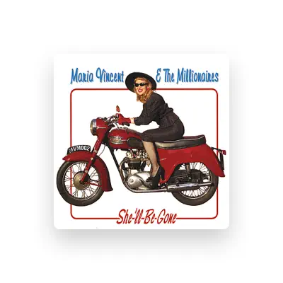 Listen to Maria Vincent & The Millionaires, watch music videos, read bio, see tour dates & more!