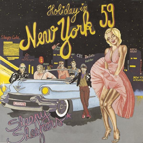Holiday In New York 59 artwork