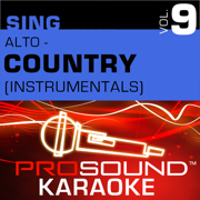 Here You Come Again (Karaoke Instrumental Track) [In the Style of Dolly Parton] - ProSound Karaoke Band