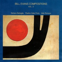 Bill Evans Compositions, Vol. 2 - Stefano Battaglia