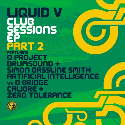 Liquid V Club Sessions, Pt. 2 - EP