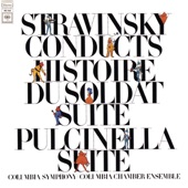 Columbia Symphony Orchestra;Igor Stravinsky - Pulcinella Suite: I. Sinfonia (Ouverture). Allegro moderato