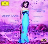 Mendelssohn: Violin Concerto Op. 64, Piano Trio Op. 49 & Violin Sonata In F Major