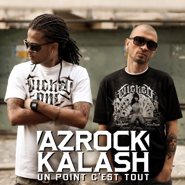 Un point c'est tout - Single - Azrock & Kalash