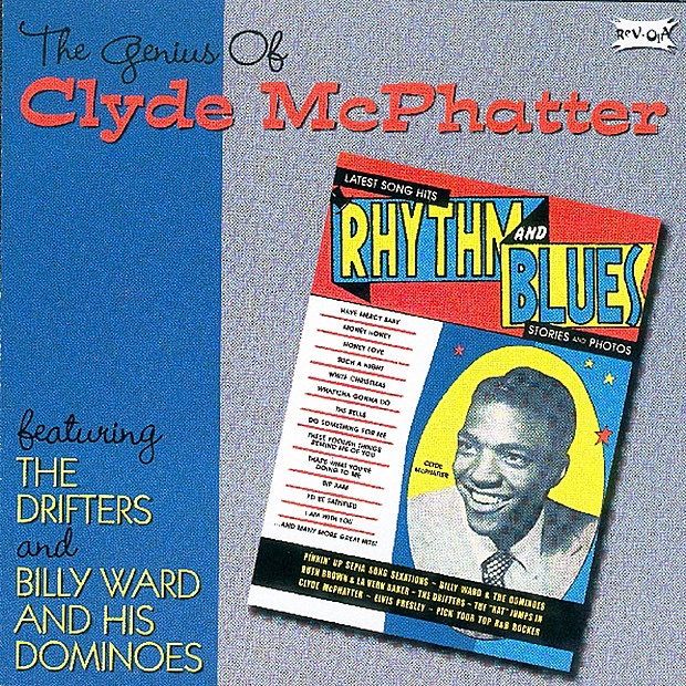 The Genius of Clyde McPhatter