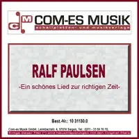Ein schönes Lied zur richtigen Zeit