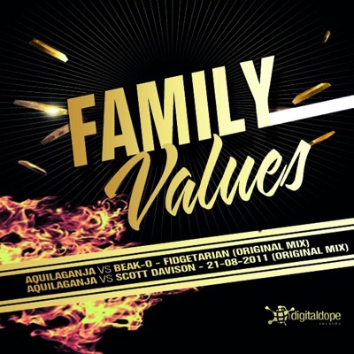 Family Values - Single