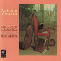 Concerto in D Major for Traverso, Violin, Violoncello and Basso Continuo: II. Aria — Musica Ad Rhenum