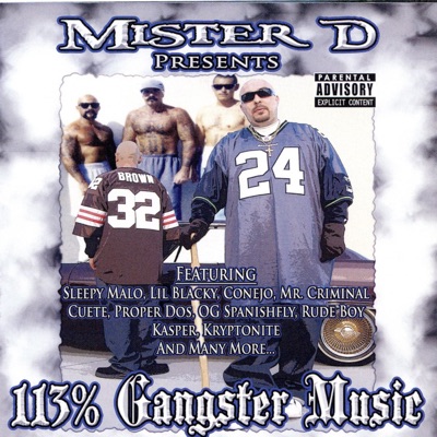 113% Gangster Music