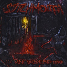 Alcohol N Ass Stitch Mouth