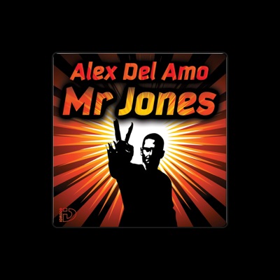 Listen to Alex del Amo, watch music videos, read bio, see tour dates & more!