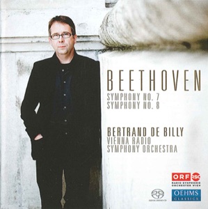 Beethoven: Symphonies Nos. 7 and 8