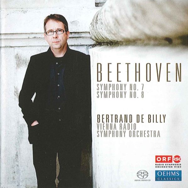 Beethoven: Symphonies Nos. 7 and 8