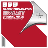 Hidden Love / Recordable - Danny Freakazoid