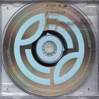P-Brane - EP - Plaid