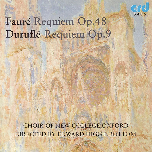Fauré & Duruflé: Requiems