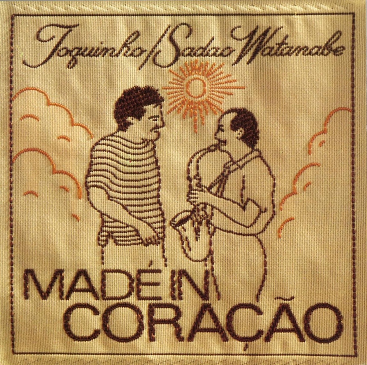 Made In Coracao cover art