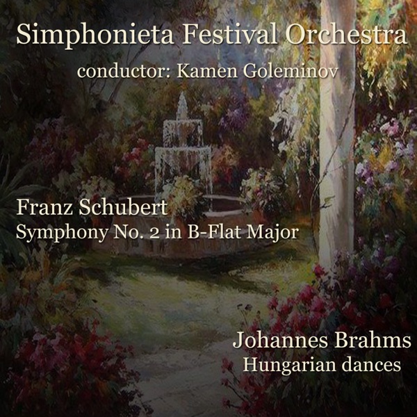 Franz Schubert & Johannes Brahms: Selected Works