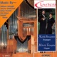 Eben Okna Starer 3 Preludes Hamlin Sonata ben melodico Albright Jericho Nelhybel Metamorphosis