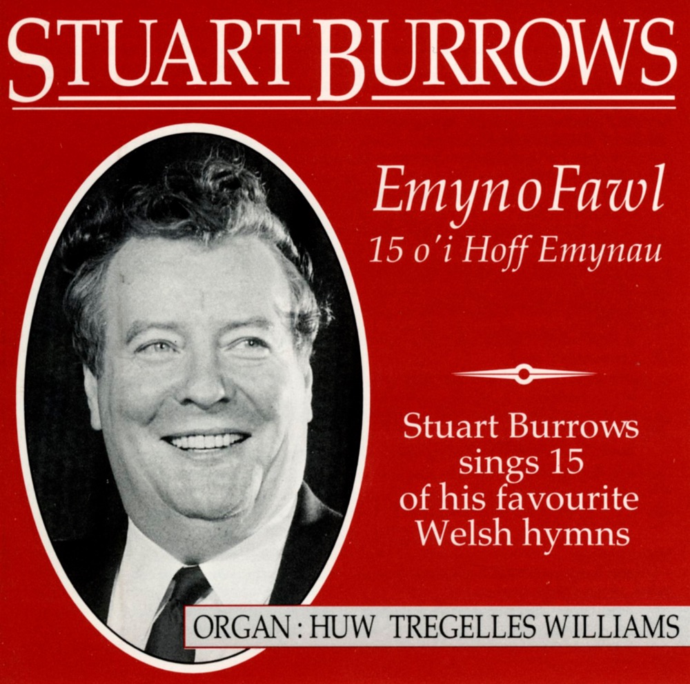 Обложка альбома «Emyn O Fawl» — Stuart Burrows