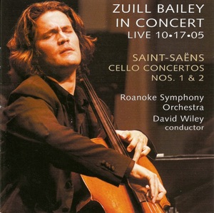 Saint-Saëns: Cello Concertos Nos. 1 and 2, Le Cygne (arr. for Cello and Orchestra)